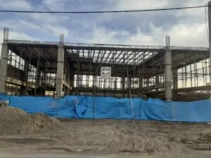 داربست آلفا | نمونه کار داربست فلکه سوم زعفرانیه | داربست در کرج | داربست فلزی در کردان | داربست ارزان در کرج