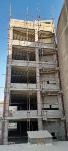 اجاره داربست در کرج