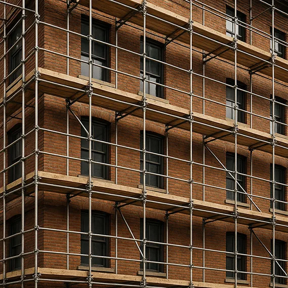 قیمت داربست در کرج