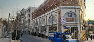 قیمت داربست در کرج