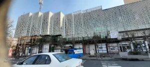 قیمت داربست در کرج