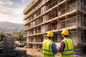 محاسبه قیمت اجاره داربست در کرج