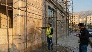 بازسازی نما