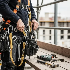 نکات ایمنی کار در ارتفاع
