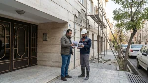 بازسازی نما