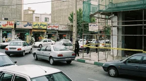 مجوز لازم برای کار روی نما و پیاده رو