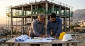 قرارداد پیمانکاری ساختمان