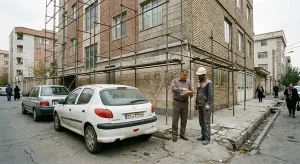 بازسازی نما